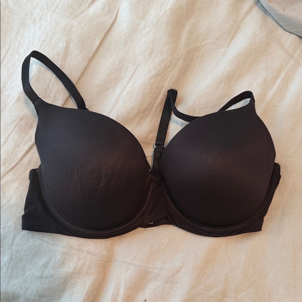 Aerie Black Underwire Bra